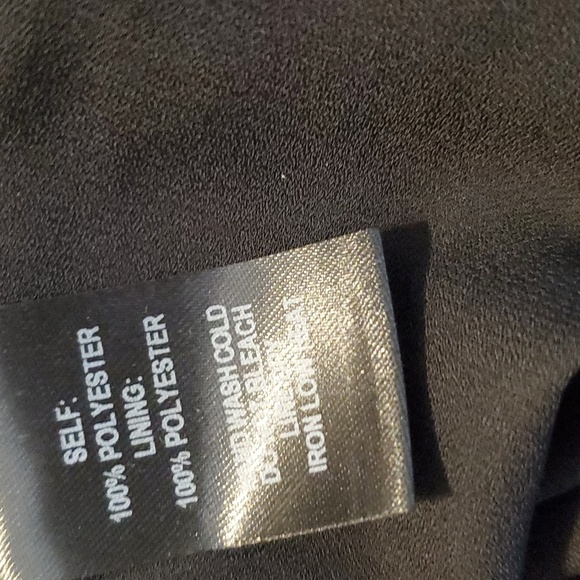 Lulu's Floral High Low Dress SZ XS NWT - Picture 9 of 10